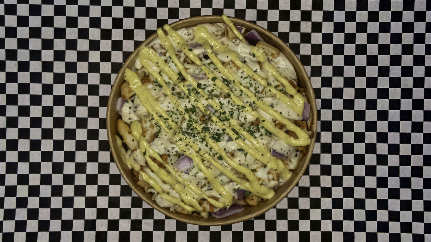 Bol French Curry
