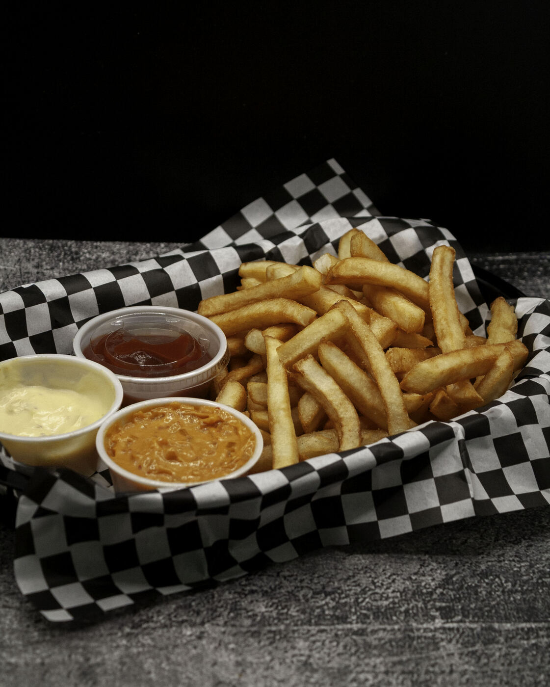 Petite frites