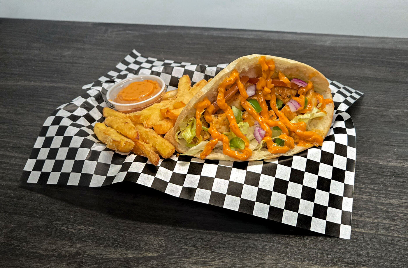 Kebab Frenchy