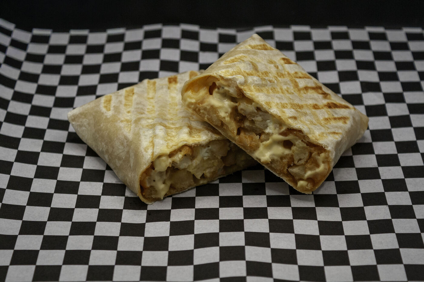 Tacos Le Chèvre