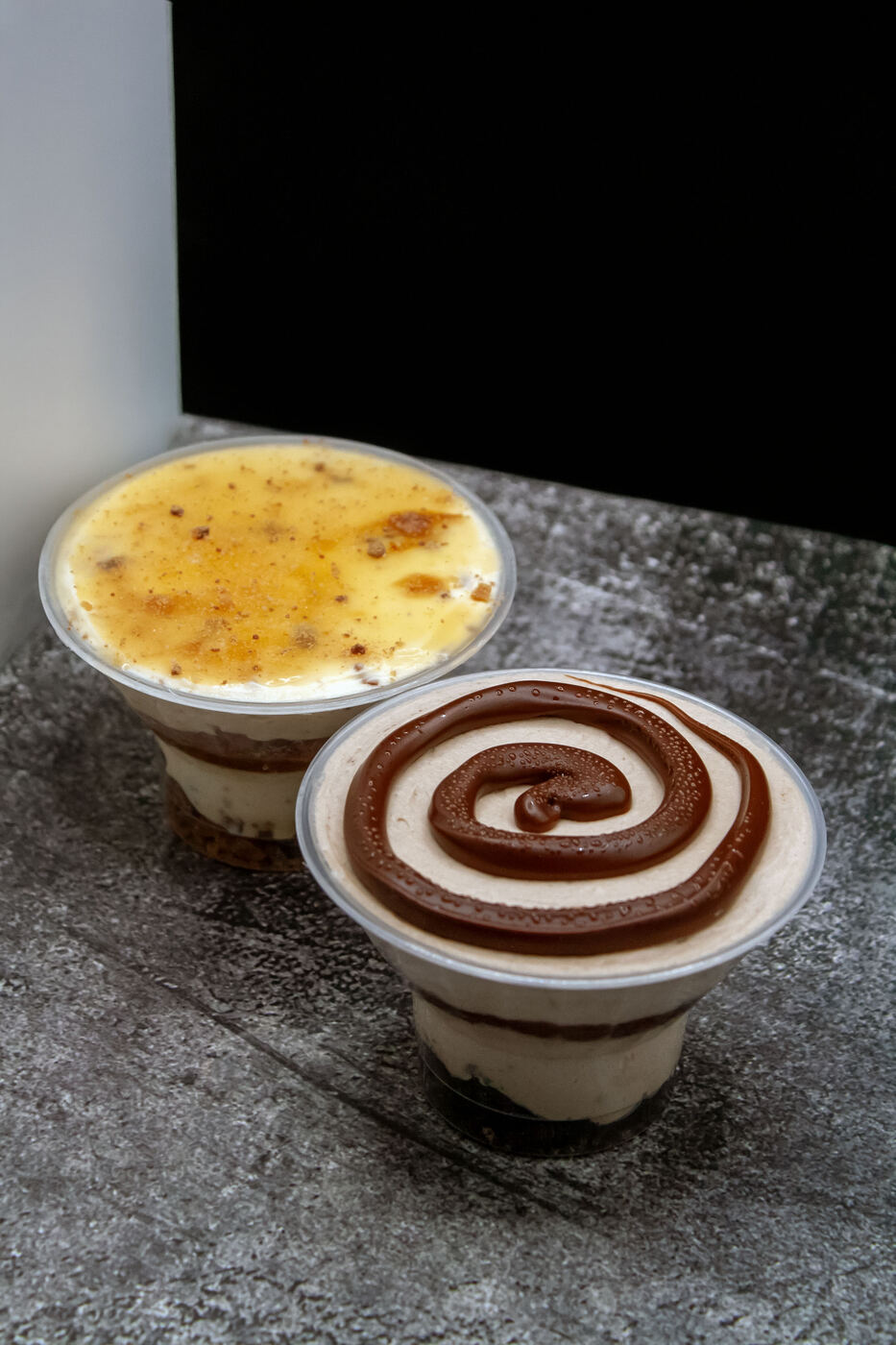 Tiramisu Oreo Nutella